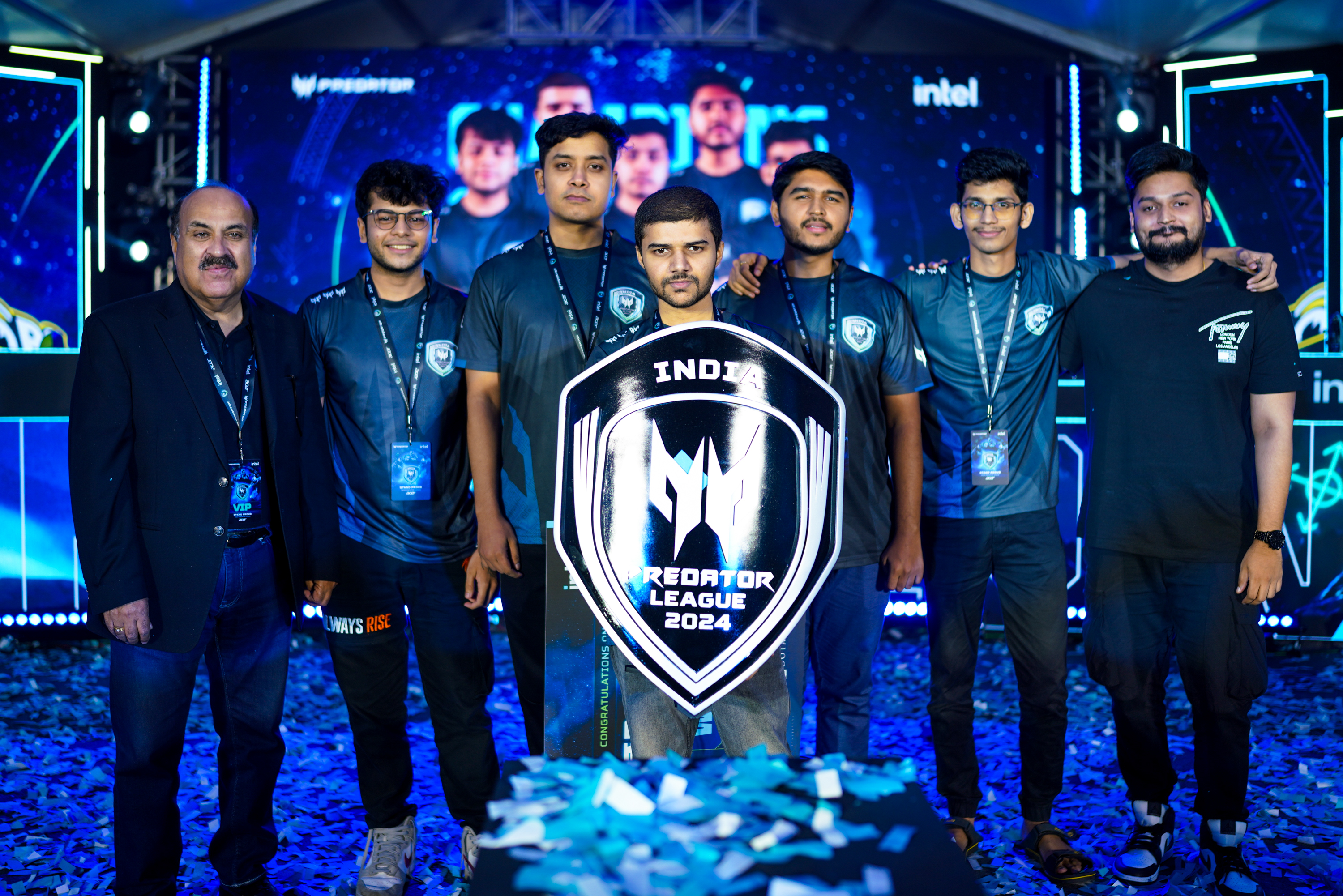  Acer's Predator Gaming League 2024 India Finale: A Triumph for Esports Enthusiasts!